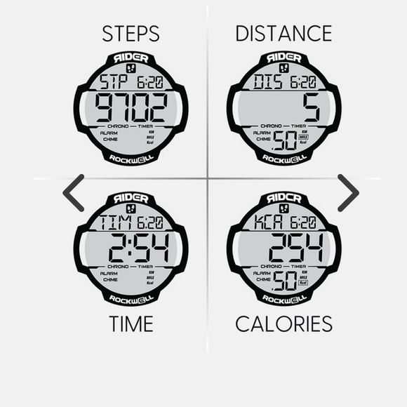 Coliseum Fit (phantom black watch) - Picture 5 of 6